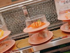 -争鲜回转寿司(太阳宫凯德PLUS店)