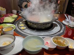 -蜀滋香鲜鱼火锅(黄金路店)