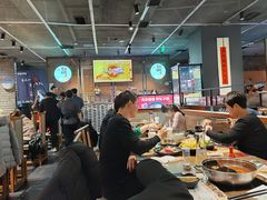 大堂-呷哺呷哺(保利广场店)