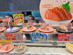 -争鲜回转寿司(朝北大悦城店)