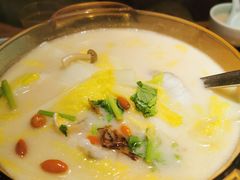 古法黄鱼汤-闽上鲜·福建菜(龙湖滨江天街店)