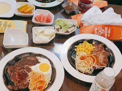 -豪客来牛排(西昌大巷口月城广场店)
