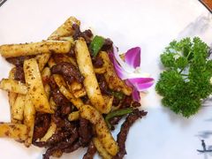 香酥掌中宝-西新饭店(城中店)