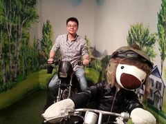 -济州岛泰迪熊博物馆