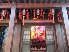 -香积寺
