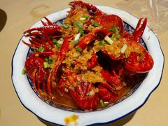 小龙虾-江味龙虾馆·裸蓝龙虾(南山店)