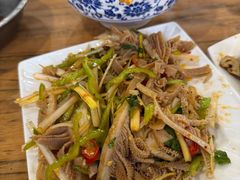 -清真马杰山牛肉汤馆