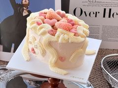 -小苍兰风铃草蛋糕甜品(沈阳店)
