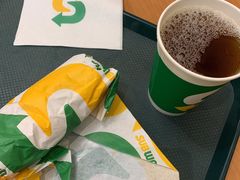 -赛百味SUBWAY(永业店)