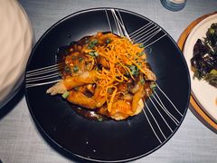 小黄鱼茄盒煲-茶宴·美食地标餐厅(沙坡尾店)