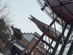 -白鹿原影视城