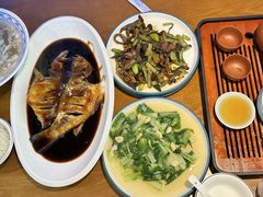 -外婆烧.老杭帮菜(庆春店)
