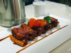 烧汁鸡比菇鸡中亦-和平馆·地道港澳茶餐厅(西门口店)