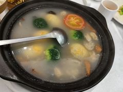 -聚春园自助餐厅(东街口店)