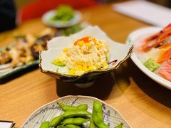 土豆泥沙拉-初居食屋日式料理(万象城购物中心店)