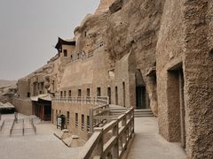 -敦煌莫高窟