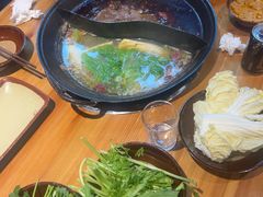 -壹兆圆重庆火锅手工炒底料(长白格林玫瑰湾店)