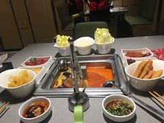 -海底捞火锅(奥山世纪城店)