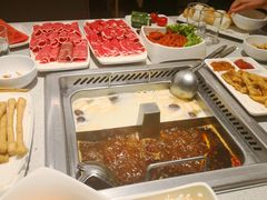 -海底捞火锅(大融城店)