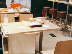 大堂-麦当劳(安立路店)