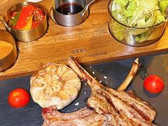 -火车头法国西餐厅