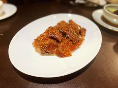 亚麻籽烧鸡（半只）-广州文华东方酒店·江-由辉师傅主理