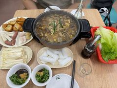 -三叔牛杂火锅店(三淮大街15号店)