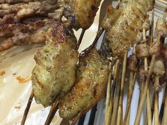 -兄弟联果木炭烤翅·50年家传鸡翅秘方