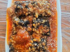 臭干子包牛肉-清真双宝红油牛系列