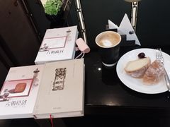 -行者书屋大堂吧 ·下午茶(南京圣和府邸酒店)