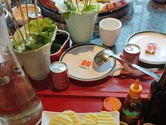 -蜀辣居鲜货老火锅(双流万达店)