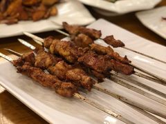 -巴依老爷新疆美食(牡丹园店)