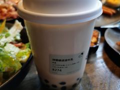-喜茶(北京三里屯太古里店)