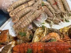 -富临港·蒸汽海鲜·手抓海鲜·炒菜(栈桥店)