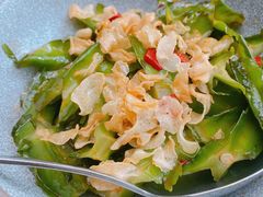 炒龙豆-Laures·月桂西班牙碳烤餐厅(十尚坊店)