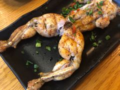 -云晓光头烧烤吧(德平路店)