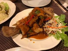 -Dash Teak House