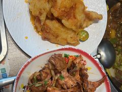 -那红花·东北菜铁锅炖(仙林金鹰店)