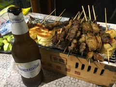 -云晓光头烧烤吧(新大陆广场店)