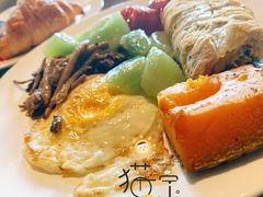 -大理实力希尔顿酒店•香全日制餐厅