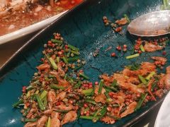 -写庭·鱼鲜川菜·宴请(铁像寺水街店)