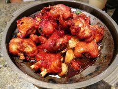 台湾三杯鸡-零度空间·台湾小馆(五道口购物中心店)