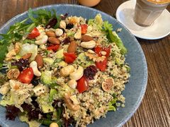 藜麦沙拉-CafeDuVillage乡村咖啡馆(美邻苑店)