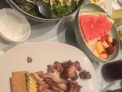 -盛百味·家宴餐厅(霸州分店)