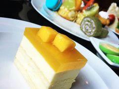 -北京希尔顿逸林酒店-逸轩西餐厅-自助餐厅