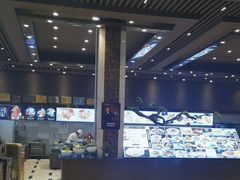 -蓝港海鲜厨房(金水路店)