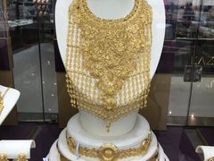 -迪拜黄金市场