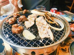 -AJIYA味屋和牛烤肉自助放题(温州万象城店)
