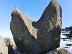 -天柱山风景区