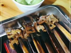 -火盆烧烤(南康店)